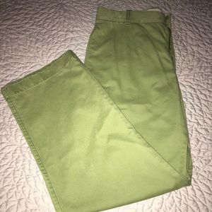 DONATED -  J Crew 34x30 Spring Chinos